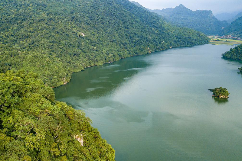 vườn quốc gia Ba Bể