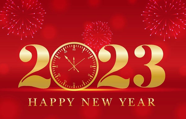 Chúc mừng năm mới