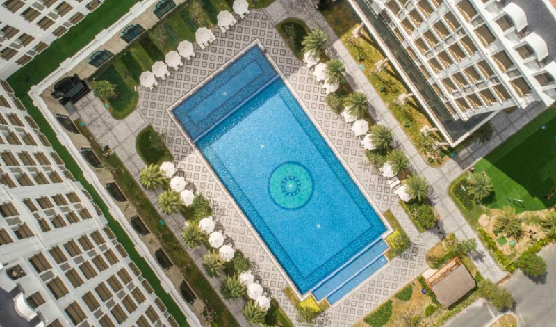 khách sạn Vinpearl Phú Quốc Vinholidays Fiesta Phu Quoc