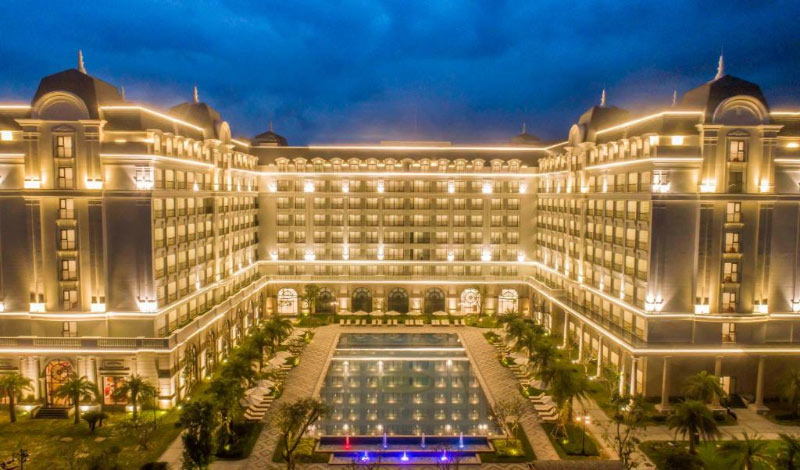 khách sạn Vinpearl Phú Quốc Vinholidays Fiesta Phu Quoc 1