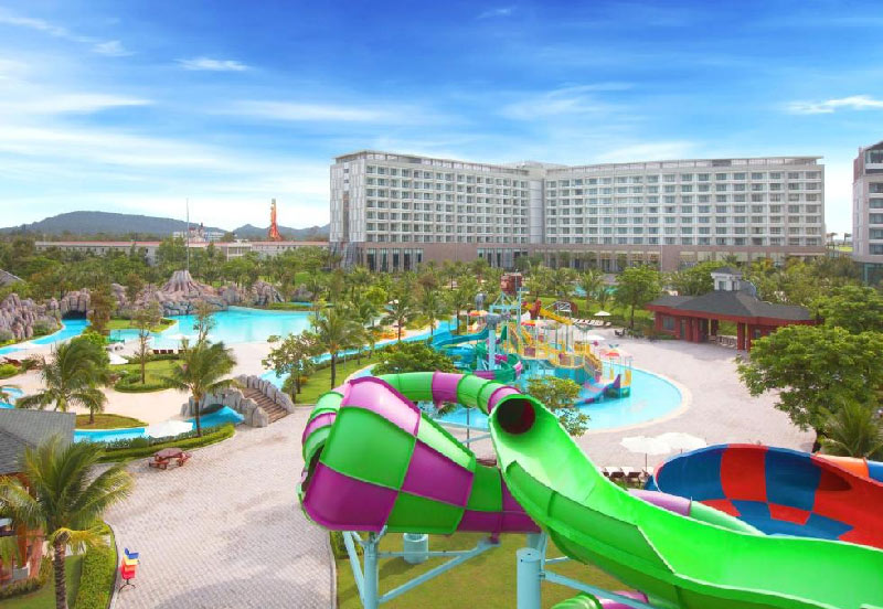 khách sạn Vinpearl Phú Quốc VinOasis Phu Quoc 1