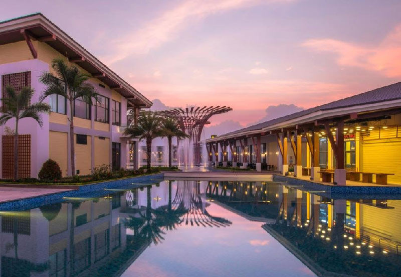 khách sạn Vinpearl Phú Quốc VinOasis Phu Quoc 2