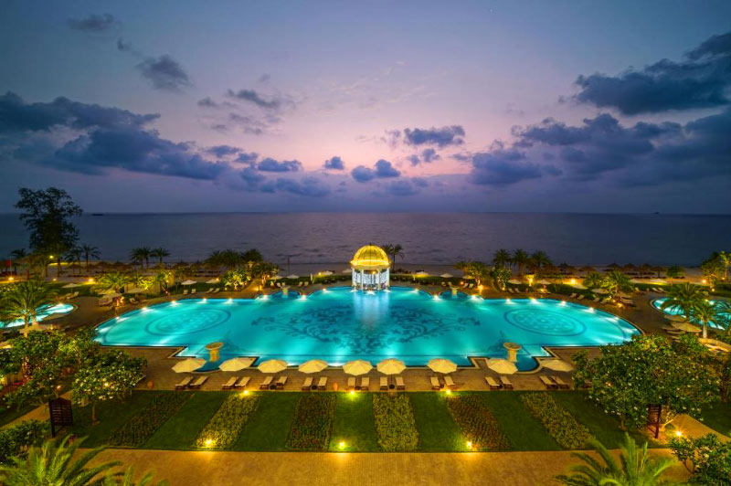 khách sạn Vinpearl Phú Quốc Vinpearl Resort & Golf Phu Quoc 1
