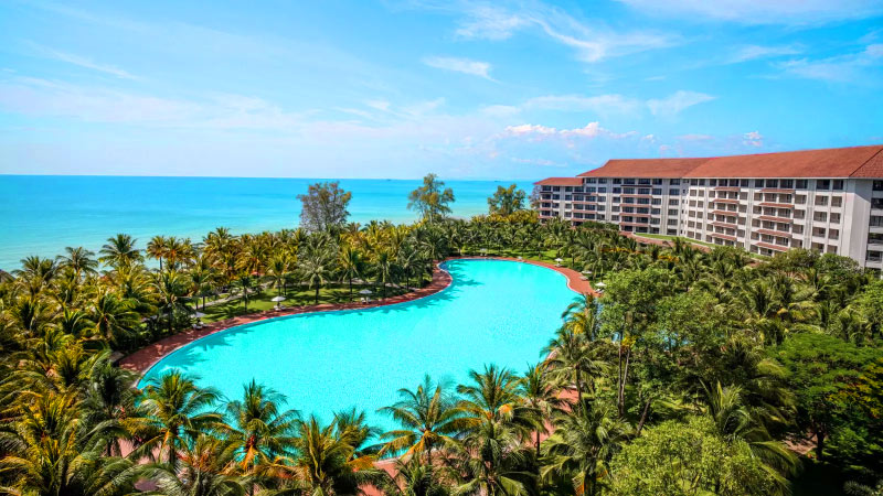 khách sạn Vinpearl Phú Quốc Vinpearl Resort & Spa Phu Quoc