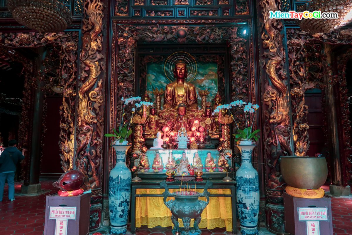 Du lịch Tiền Giang Bến Tre